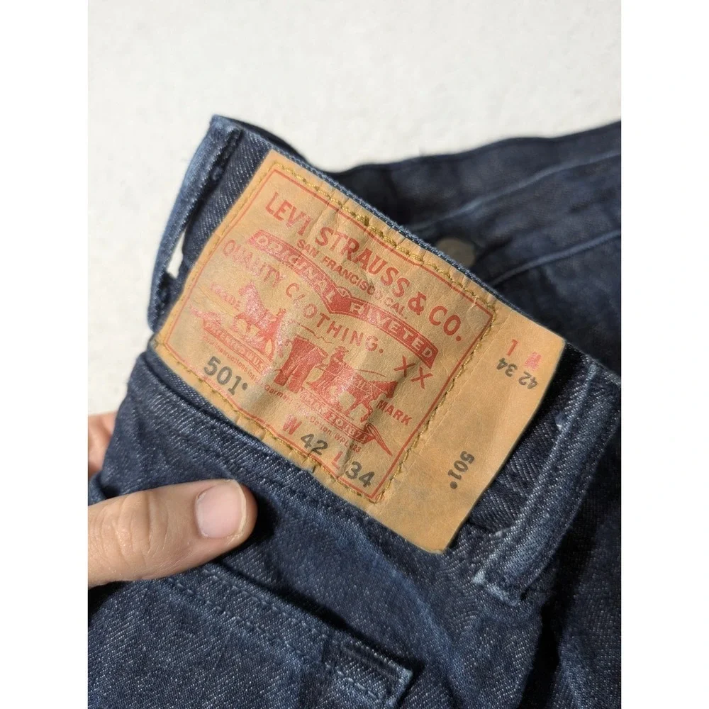 Levis product pair